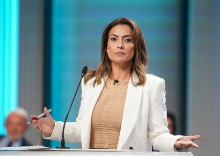 "Revanchismo" do PRTB não ameaça mandato de Hashioka, diz Soraya Thronicke
