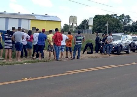 Empresário executado na fronteira era cunhado de ‘Dogão’, líder do PCC fuzilado no PR