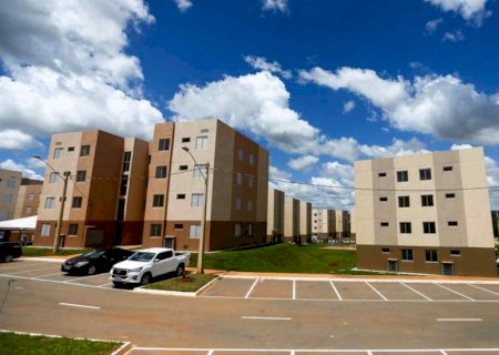 Minha Casa, Minha Vida atenderá famílias com até R$ 8 mil de renda