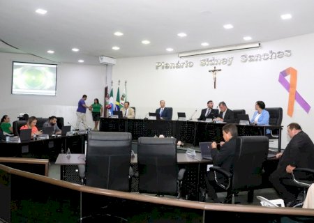 “Nova Folia' gera requerimento na Câmara de Nova Andradina