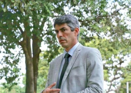 Filho de Puccinelli &eacute; nomeado em cargo com sal&aacute;rio de R$ 27 mil no TCE