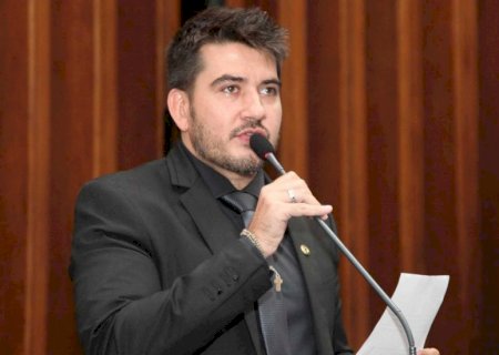 Com mandato cassado, Rafael Tavares aguarda acórdão do TRE-MS e vai à sessão desta terça