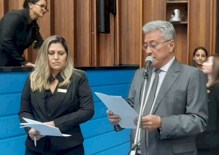 Deputado Hashioka solicita reforma completa da EE Padre Anchieta em Nova Andradina