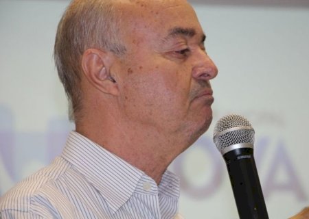Gilberto evita falar sobre sucessão, mas já indica favoritos