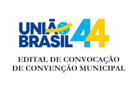 EDITAL DE CONVOCAÇÃO DE CONVENÇÃO MUNICIPAL