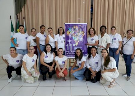 Semcias realiza 11ª Conferência do CMDCA