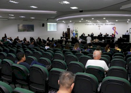 Câmara de Nova Andradina encaminha Moção de Repúdio à ENERGISA