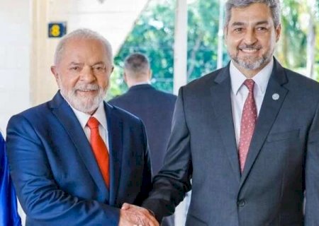 Lula fala com presidente paraguaio sobre Ponte da Integração em Porto Murtinho