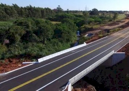 Vereadores questionam Prefeitura sobre custeio das obras de reconstrução da ponte do anel viário