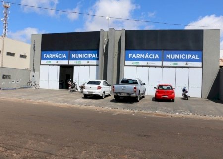 Saúde de Nova Andradina alerta sobre dificuldade na dispensa de medicamentos