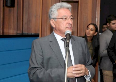 Hashioka apoia participação da Alems em audiência pública sobre concessão da BR-163