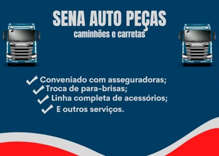 Nova Andradina e Região: Sena Auto Peças o lugar certo de economizar em pecas e acessórios