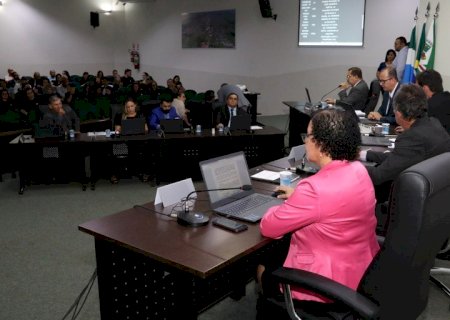 Programa +Crédito MS e ITBI Online pautaram sessão da Câmara de Nova Andradina