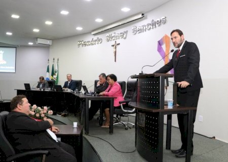 Requerimento aborda Condomínio do Idoso; Indicações visam emendas a programas sociais