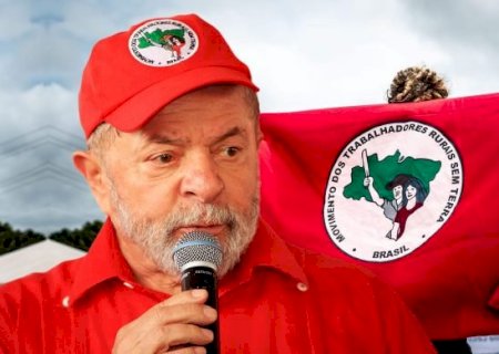 Com Lula, ocupações de terras voltou com força total