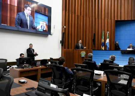 Parlamentares debatem ocupações de terras em Mato Grosso do Sul