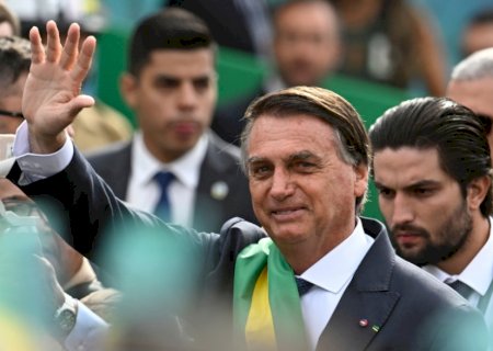 Bolsonaro indica que irá se candidatar às eleições presidenciais em 2026