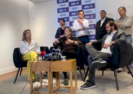 Rose x Soraya: chefão do União Brasil reconhece cancelamento de eleições no MS