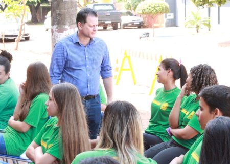 Autor de Lei da Segurança Pública, Renato propõe audiência para fim de violência nas escolas