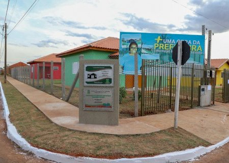 Indicação sugere criação do “Condomínio do Idoso' em Nova Casa Verde