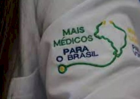 MS tem 57 vagas disponíveis no Programa Mais Médicos; Ministério da Saúde faz chamamento