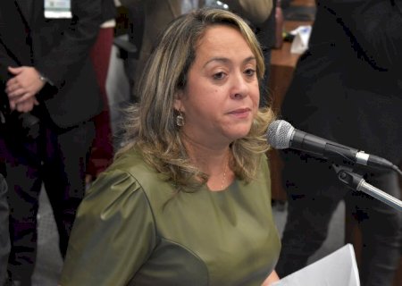 Deputada questiona Prefeitura de Dourados sobre a devolução de emendas