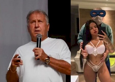 Zico se pronuncia após ser apontado como cliente de garota de programa