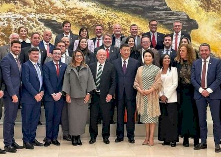 Deputado de MS espera investimentos e comércio de carne para a China