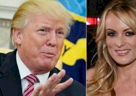 Quem é Stormy Daniels, a atriz de filmes adultos que é pivô das acusações contra Trump