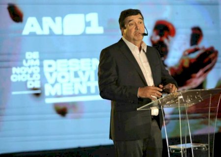 Riedel diz que vai reduzir ICMS da cesta básica e conceder mais rodovias estaduais