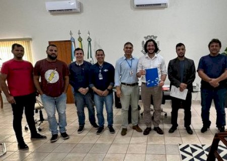 Sebrae/MS entrega Plano de Desburocratização para a Prefeitura Municipal de Batayporã