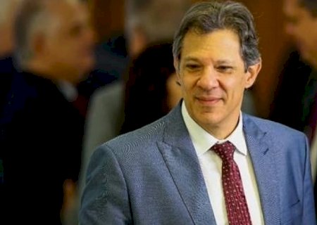 Haddad: “Pacote Verde' para impulsionar a economia com ações sustentáveis