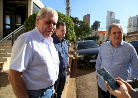 André confirma avanços com o PSDB: 'Tudo caminha para andarmos juntos'
