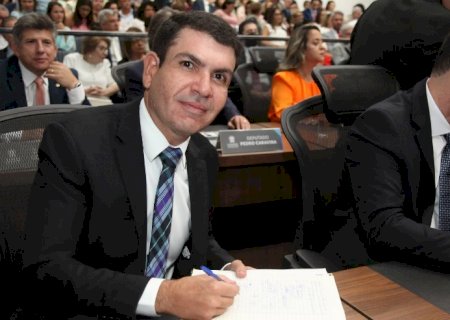 Deputado Jamilson Name presta homenagem aos integrantes do Clube da Imprensa do MS