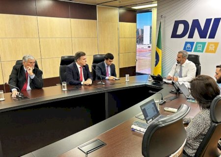 Após reivindicação de Zeca, DNIT confirma recursos para recuperação da BR-267