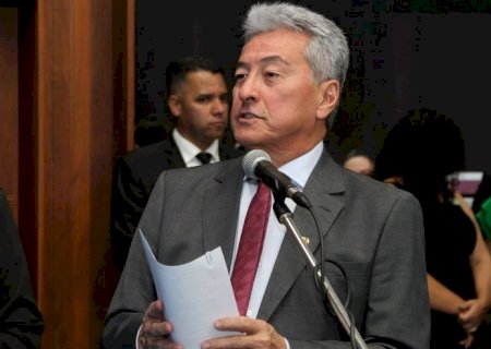 Hashioka apresenta PL que cria cadastro estadual de bicicletas e seus proprietários