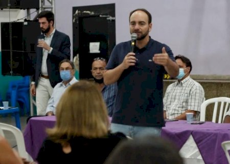 Dia do Líder Comunitário: João César Mattogrosso exalta porta-vozes das comunidades