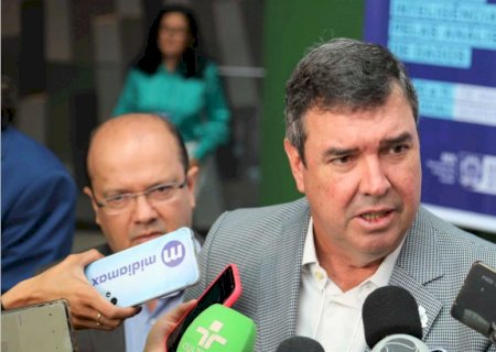 ‘MS pode ser beneficiado’, diz Riedel sobre relação com União Europeia