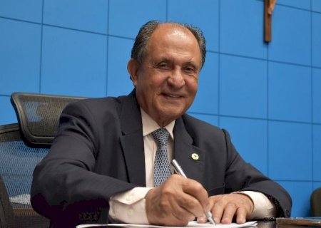 Teixeira solicita obras de manutenção em via do Distrito de Vila Formosa, em Dourados