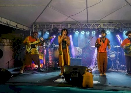 Projeto Kzulo e Theagá se apresentarão em Nova Andradina neste sábado (06)