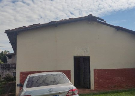 Vereadora propõe reforma dos prédios da Agraer e da Casa do Trabalhador