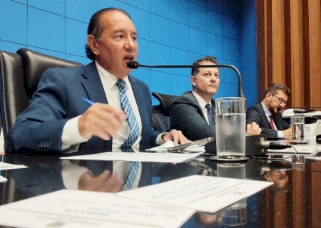 Gerson fecha acordo de lideranças para acelerar votação da isenção do IPVA de veículos a