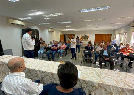 Câmara de Nova Andradina destina R$ 310 mil às entidades sociais por meio de emendas impositivas