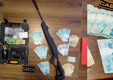Fraude em licitações de Sidrolândia começou há 6 anos com empresas de fachada, aponta Gaeco