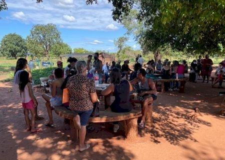 Semcias realiza visitas para atualização cadastral de famílias unipessoais