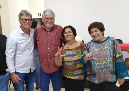 PT em Nova Andradina aposta em Lula para combater rejeição e impulsionar candidaturas em 2024