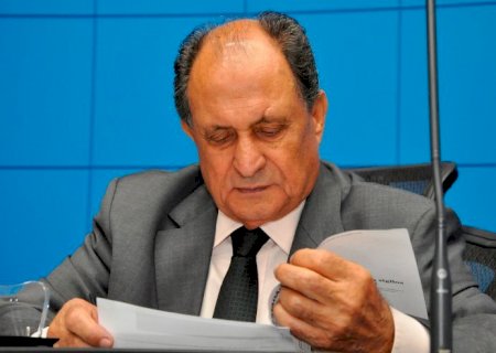 Zé Teixeira solicita caminhão para apoio ao esgotamento sanitário de Caarapó