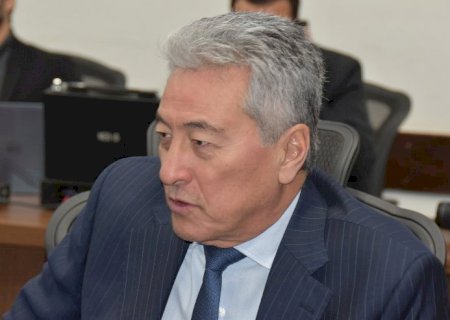 Deputado Roberto Hashioka, atende pedido de grupo político de Batayporã e destina emenda para aquisição de ambulância para o município