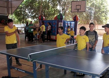 Nova Andradina: Para proporcionar momentos de lazer à comunidade, vereador solicita Projeto Bairro Feliz em Casa Verde