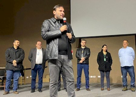 “Programa permite que as famílias saiam do aluguel, sem precisar pagar prestação', afirma Dr. Leandro